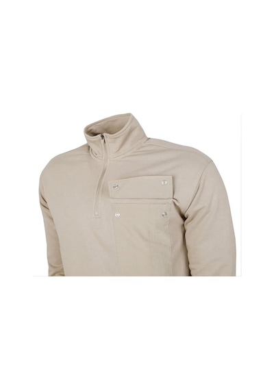 Lumberjack Erkek Sweatshirt 4m Ml Uthar 16ut1006 4fx 101567863 Haki