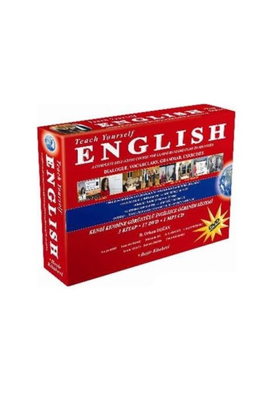 Teach Yourself English - Bekir Orhan Doğan - Beşir Kitabevi
