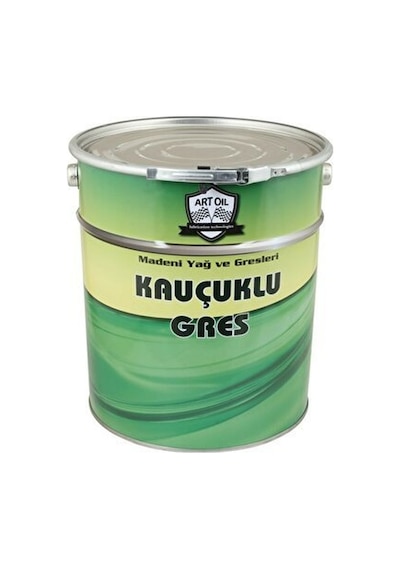 Artoil Kauçuklu Gres 14 KG