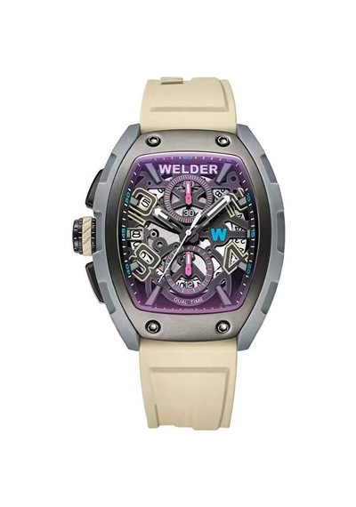 Welder Wrm5009 Erkek Kol Saati Altın