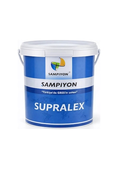 Şampiyon Supralex EP 2 Lityum Kompleks Kova Gres Yağı 14 KG