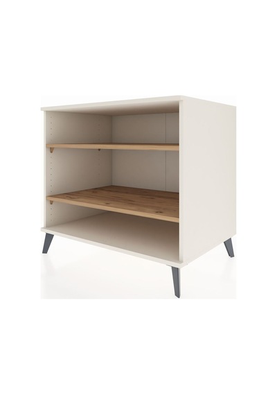 Kronos Şifonyer 2 Raflı 88x59x80 Aytaşı-çam Aytaşı