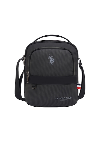 U.S. Polo Assn. U.s. Polo. Assn. Erkek Çapraz Çanta Plcpr24499 Siyah