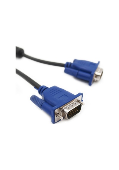 Standart Vga Kablo Siyah 1.5 Mt