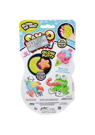 1328 Styro World Glow Putty - Uvcu-892685 1 Adet