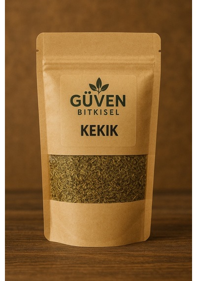 Kekik 500 G Doğal, Taze & Katkısız Pencereli Ambalaj