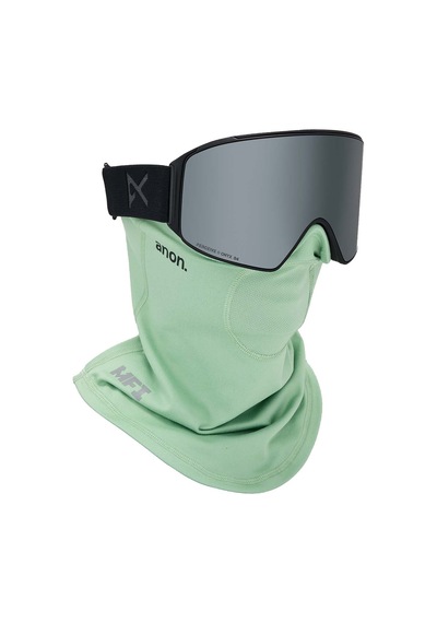 Anon Anon Mfi Lightweight Neck Warmer Unisex Yeşil Boyunluk 30529