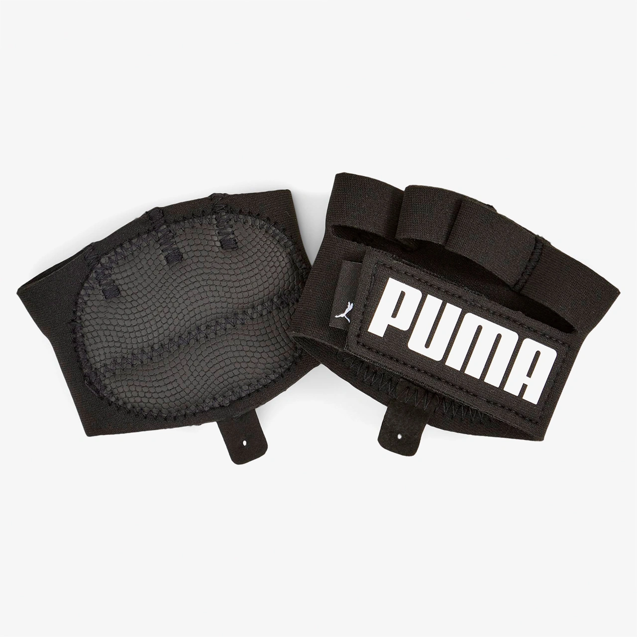 Puma Tr Ess Grip Unisex Siyah Fitness Eldiveni Düz 041464 Siyah