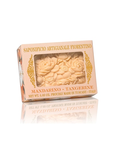 Saponificio Artigianale Fiorentino Sabun Tangerine 125 G