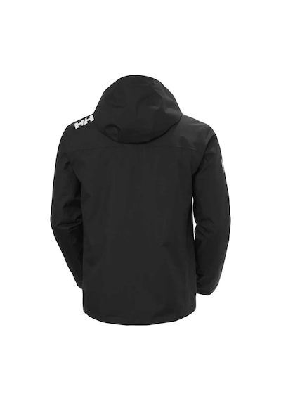 Helly Hansen Crew Hooded Midlayer 2 Jacket Erkek Mont Hha.34442.hha.990 Siyah