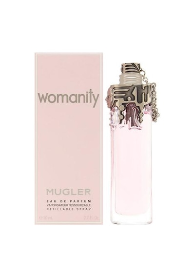 Thierry Mugler Womanity Kadın Parfüm EDP 80 ML