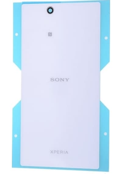 Sony Xperia Z Ultra Arka Kapak Pil Batarya Kapağı