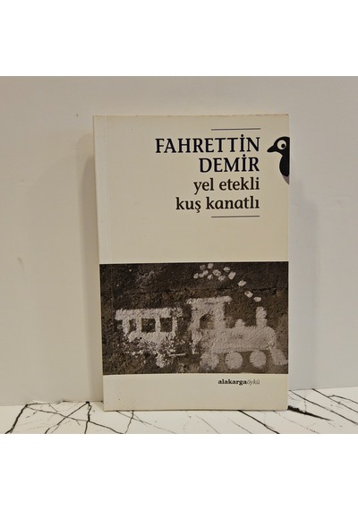 Yel Etekli Kuş Kanatlı- 1.baskı