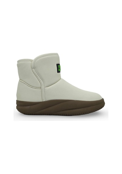Guja 24k379 Kadın İç Kısmı Yünlü Comfort Taban Bot Bej - 672137804 Bej