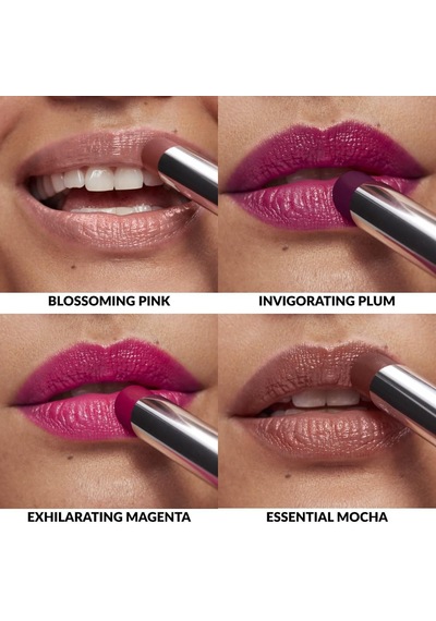 Canlandırıcı Serum Ruj - Invigorating Plum Belirtilmemiş