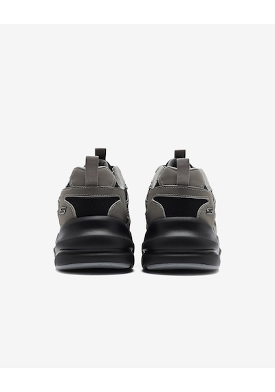 Skechers Bobs Bamına 2 Erkek Gri Sneakers 118326 Gybk Gri