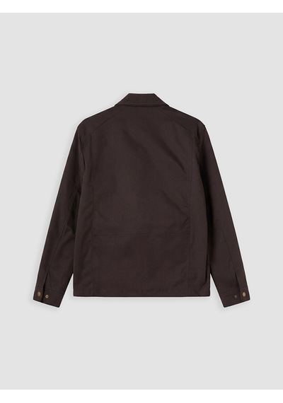 Lcwaıkıkı Classic Kahverengi Regular Fit Kadife Yaka Erkek Ceket