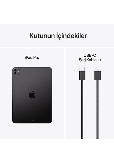 Apple iPad Pro M5 ME8M4TU/A 12 GB 2 TB Wi-fi + Cellular Nano Texture 13" Tablet