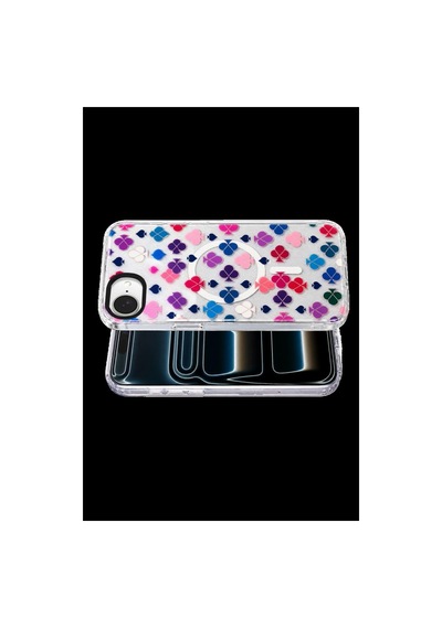 Onegif Apple İphone 17e Desina Magsafe Kapak - Desen 3