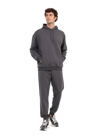 Lumberjack Mb Ct107 Jogger Antrasit Erkek Eşofman Altı 102696995