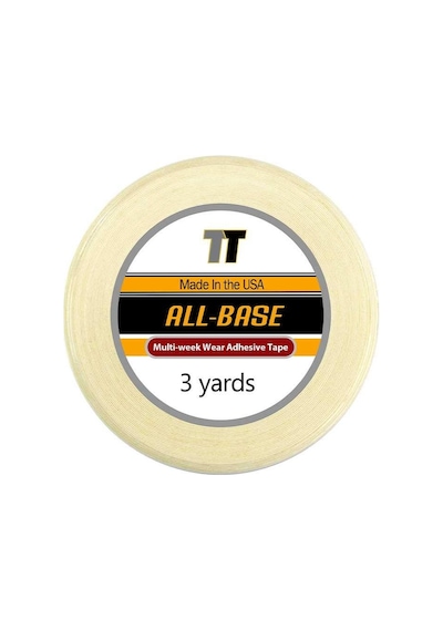 True Tape All Base Tape Roll - Protez Saç Bandı Rulo 1" X 3 Yards 2,5cm X 2,74m