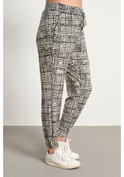 Myline Cep Detaylı Jogger Pantolon