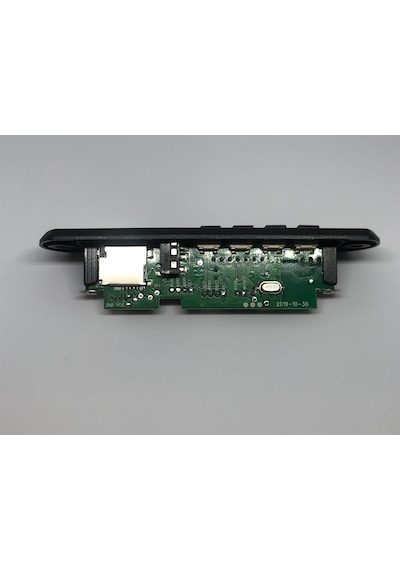 Usb Aux Çevirici Usb 123 Mikrofonlu (telefon Alma Özellikli)