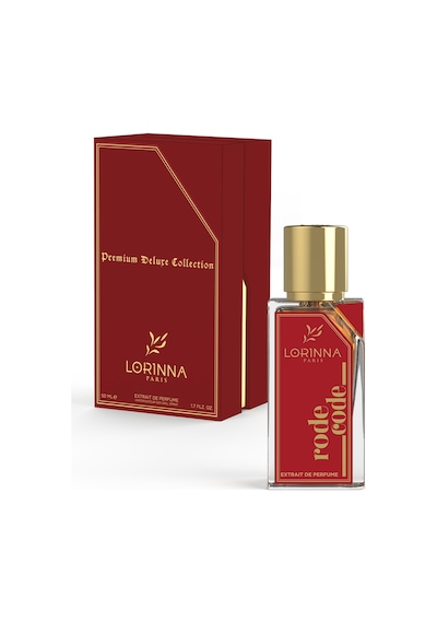 Gloria Perfume Rode Code Deluxe CollectionUnisex Parfüm EDP 50 ML