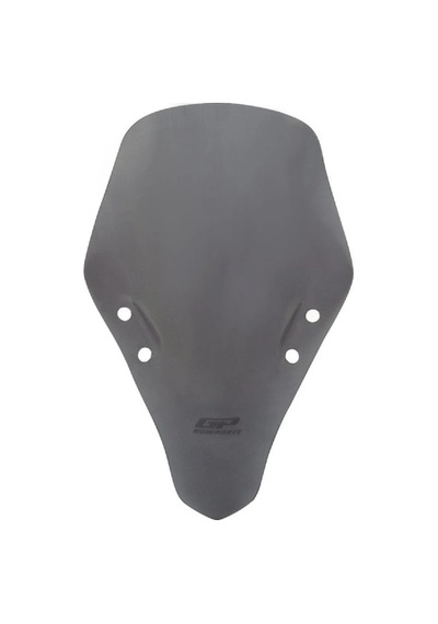 Gp Kompozit Cf Moto 250sr 2020-2023 Uyumlu Ön Cam Füme