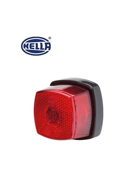 Hella Stop Lambası Kırmızı Johndeere Traktör 62X62X46 N11.4270