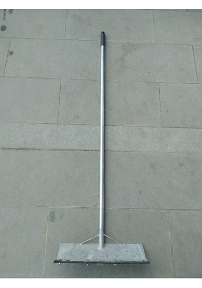 Metal Saplı Metal Gelberi - Sıyırgı-Yersil-Çekmeli