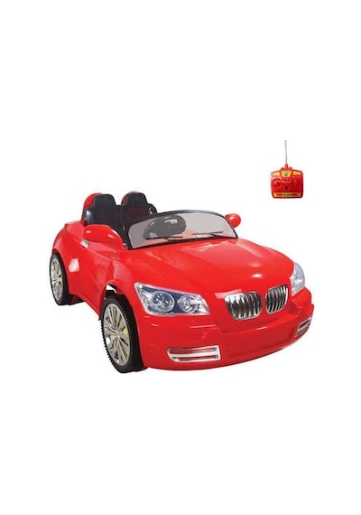 Pilsan Fortune Akülü Araba 12 Volt Kumandalı Siyah