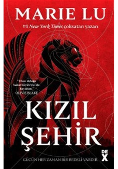 Kızıl Şehir / Marie Lu