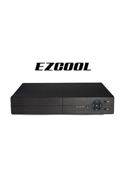 Ezcool Ez-4116nvr 16 Kanal 5 Mp H265 Nvr Kayıt Cihazı