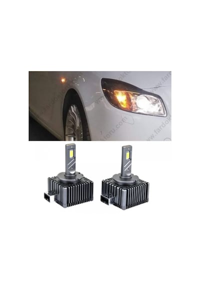 Opel Insıgnıa 2008-2013 D1s Led Xenon Oto Ampulü Ultımate
