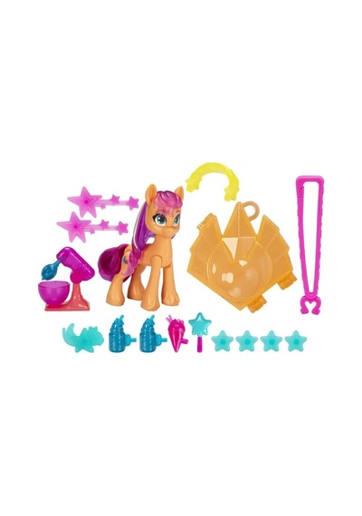 Hasbro My Lıttle Pony Sevimli İşaret Sihri Pony Figür Has-F5250
