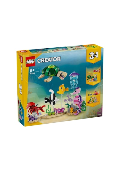 Lego Creator 31158 Sea Animals