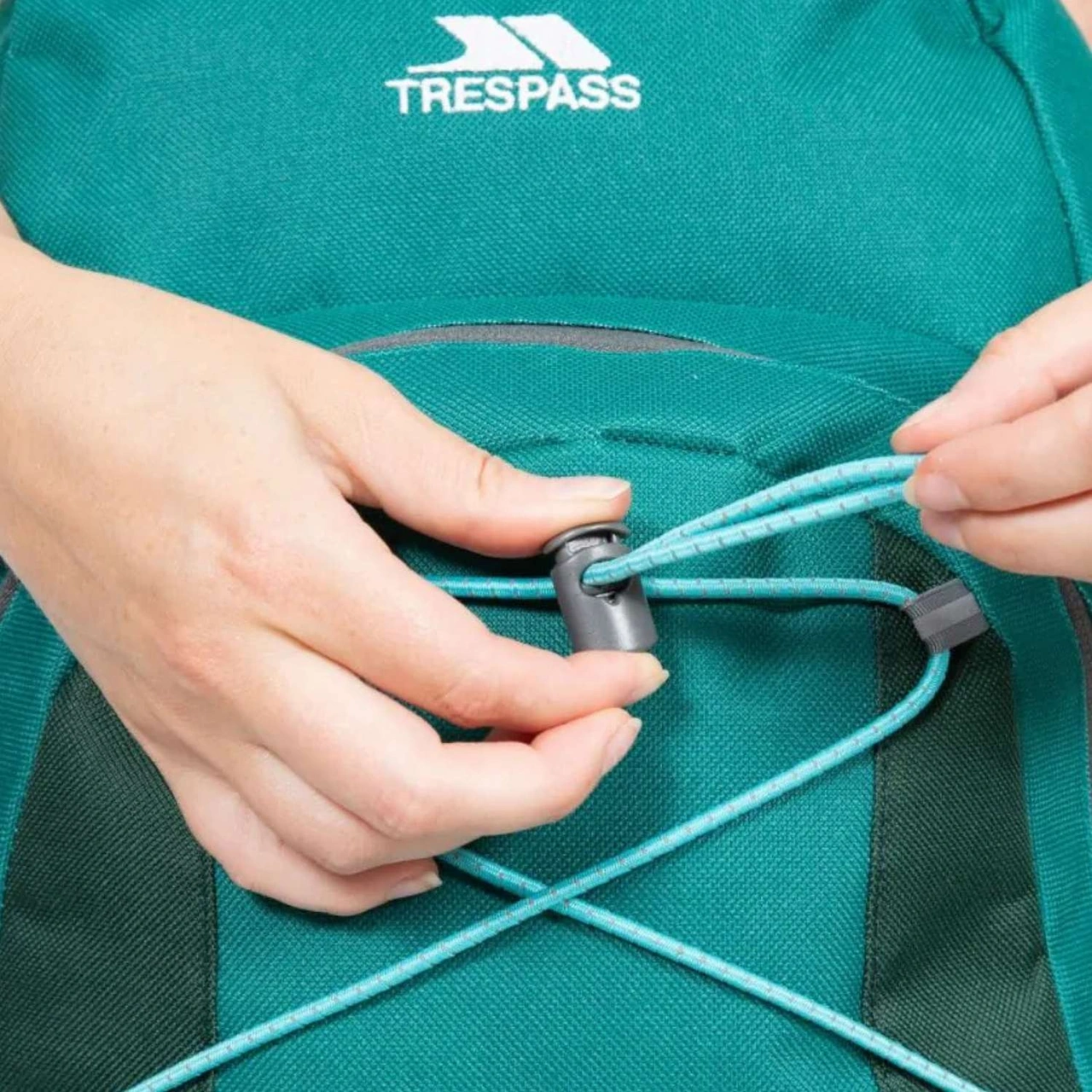 Trespass Trespass Albus - Casual Backpack Unisex Yeşil Sırt Çantası Ogr Yeşil