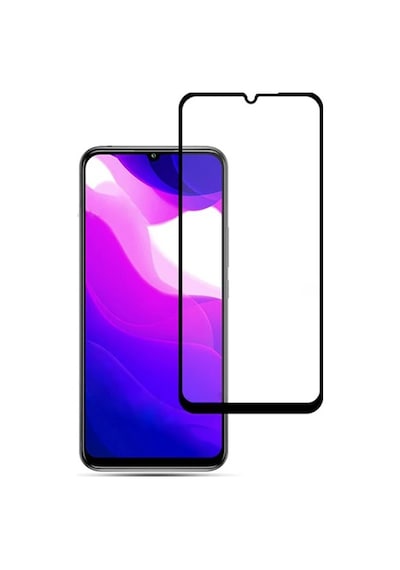 Xiaomi Mi 10 Lite 3d Full Tempered Cam Ekran Koruyucu- 5775 Mh-hs0939-4865