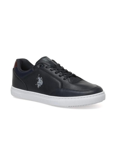 U.S. Polo Assn. U.S.POLO THESOS COMFORT CASUAL GÜNLÜK SNEAKER Beyaz