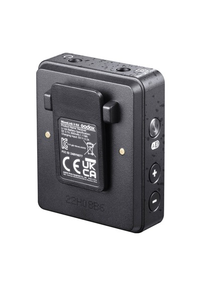 Godox - Movelink M1 / Ml-h Tutamaklı Kablosuz Mikrofon Kiti Tekli