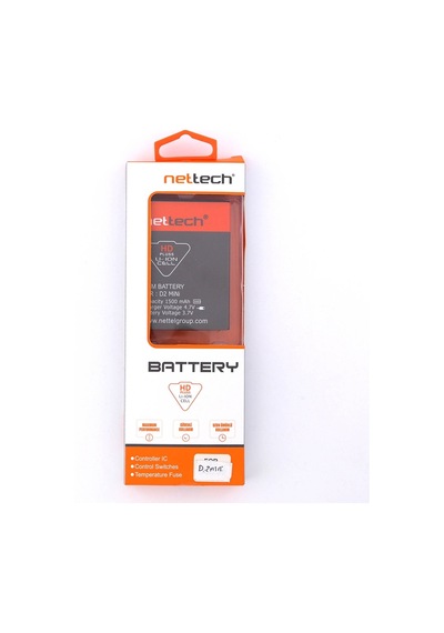 Teknonet General Mobile Discovery 2 Mini Uyumlu 1500 Mah Batarya