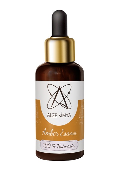 Amber Esansı 10 Ml Mum Esansı