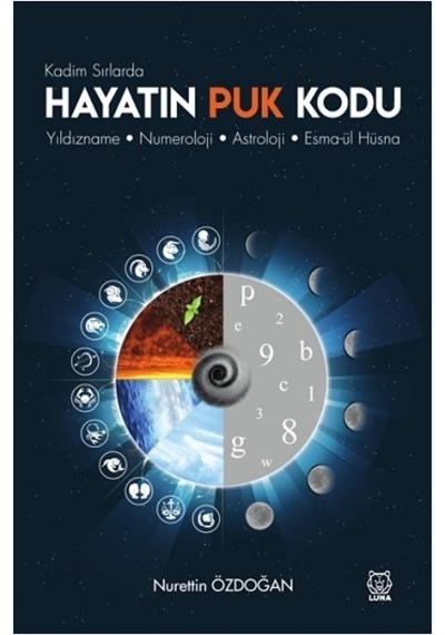 Hayatın Puk Kodu - Nurettin Özdoğan - Luna Yayınları
