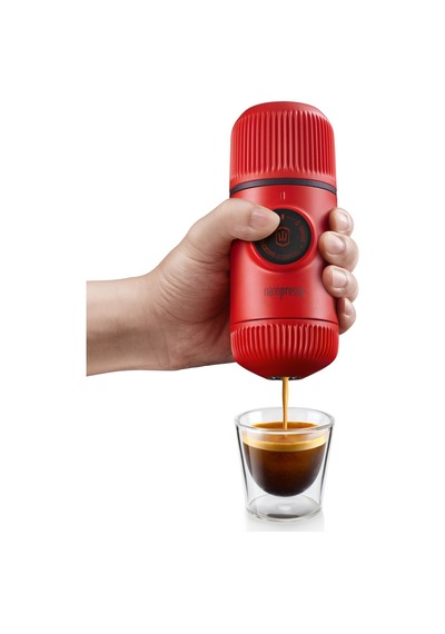 Wacaco Nanopresso Manuel Espresso Makinesi