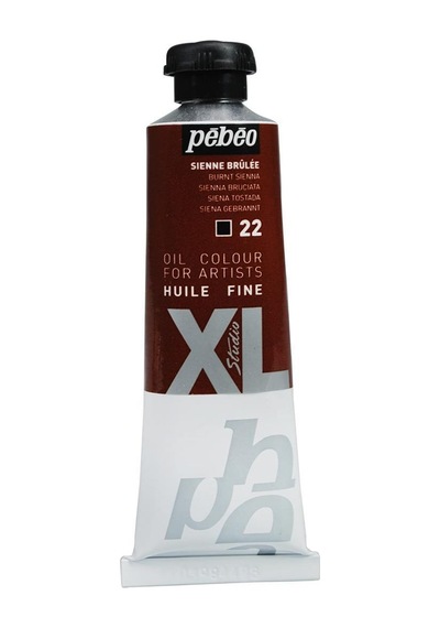 Pebeo Huile Fine XL Yağlı Boya 37 ML 44-Green Earth