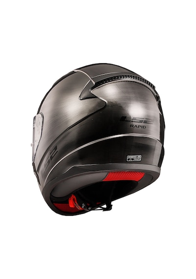 LS2 Rapid Jeans Fullface Motosiklet Kaskı