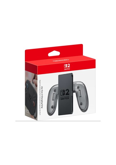 Nintendo Switch 2 Joycon Grip Şarj Tutacağı