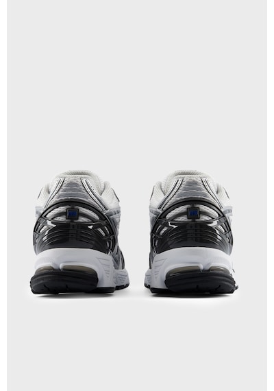 New Balance Logolu Sneaker Ayakkabı Unisex Ayakkabı U190671f Gri-beyaz