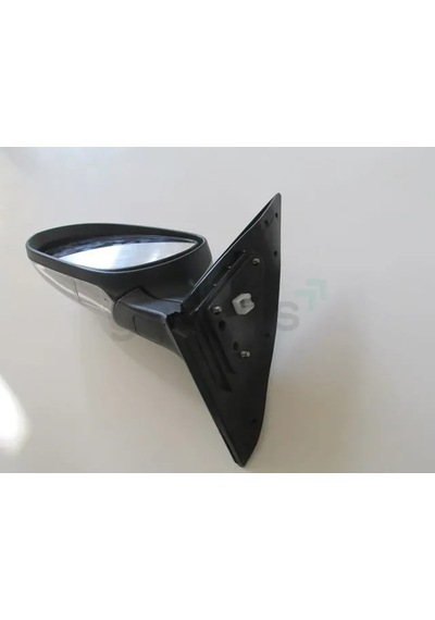Kapi Aynası Sol Elektrikli / Sinyalli / Beyaz Kapaklı Sinyali Kısa Tip 5fişli Hyundai I30- 2007-2012